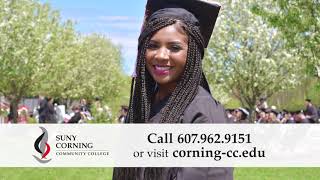 SUNY Corning Community College: Stay Near, Go Far