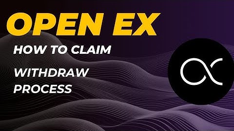 Open Ex point claim full guide | how to claim OEX Airdrop | OEX withdraw process | OEX latest update