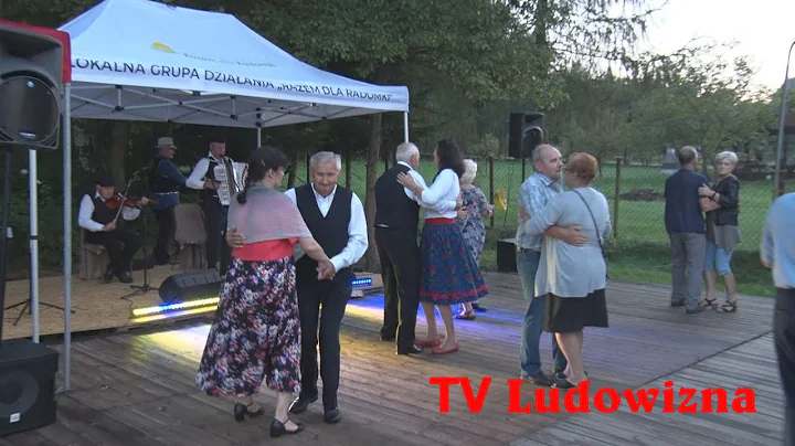 Zabawny harmonista Jan TARNOWSKI si POPISUJE ~ Tan...