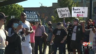 Suspect in Bend fatal shooting appears in court
