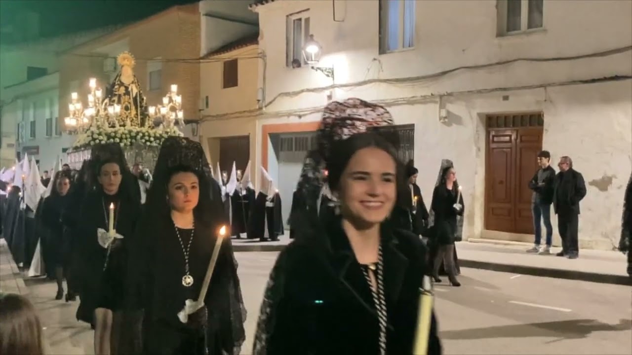 Semana Santa en Las Pedroñeras 2022  Por entregas  V