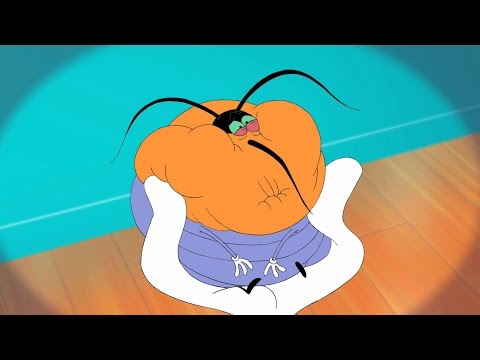 Oggy and the Cockroaches - Diet compilation - Full Episode in HD