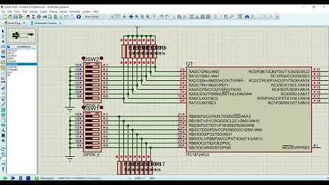 Curso ensamblador PIC #10 Instrucciones Lógicas #microchip #embedded #microcontroller #electronic