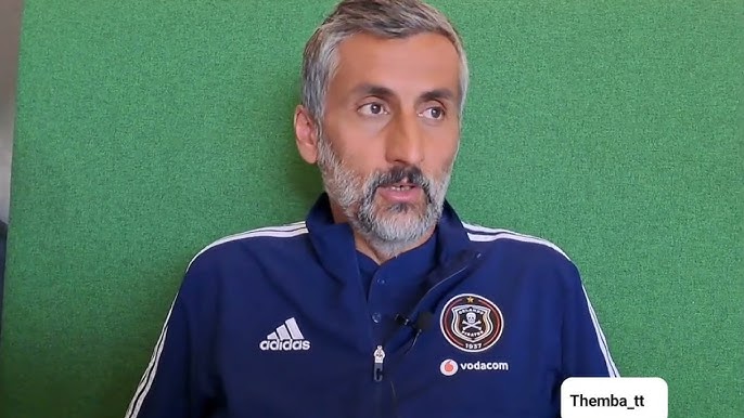 One on one with Orlando Pirates coach José Riveiro - YouTube