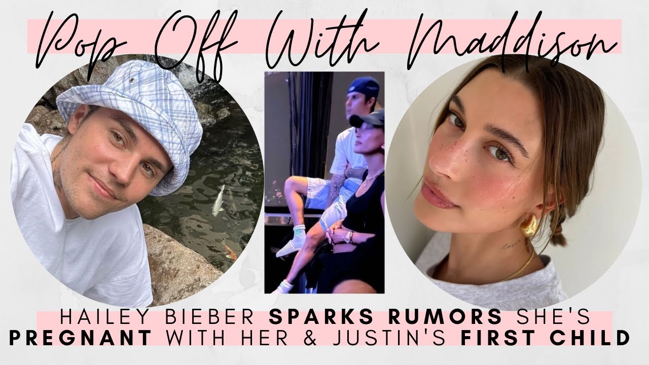 Hailey Bieber Sparks Rumors She S Pregnant With Her Justin Bieber S