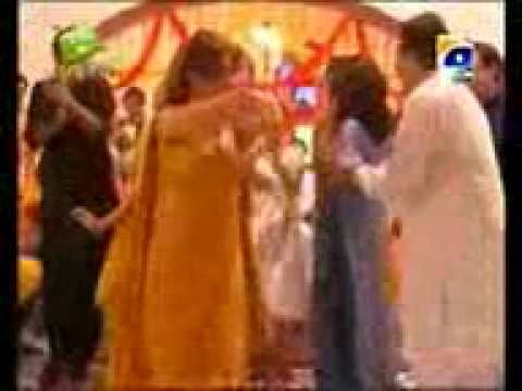 Mehndi SONG BY(SHAZIA MANZOOR)(DOLLY KI AYE GI BARAAT)(GEO TV)(KASURIMUNDAY...