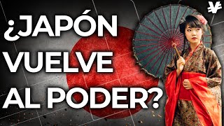 Por qué JAPÓN puede resucitar como SUPER-POTENCIA ECONÓMICA - VisualEconomik