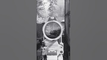 COD MW3 Sniper Elite #callofduty #mw3 #ps5 #headshot #oneshot #quickscope #shorts #gaming