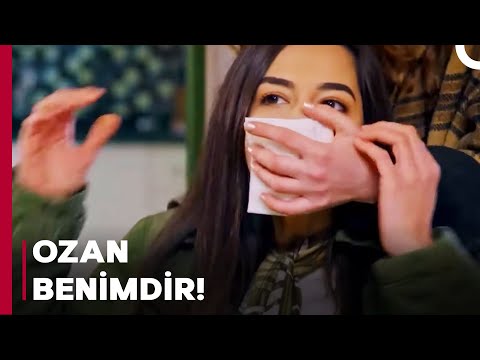 Berçin Saldırdı, Aslım Bayıldı! - Sevdim Seni Bir Kere