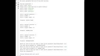 AP Computer Science Principles Create PT 2022 [Score: 5]