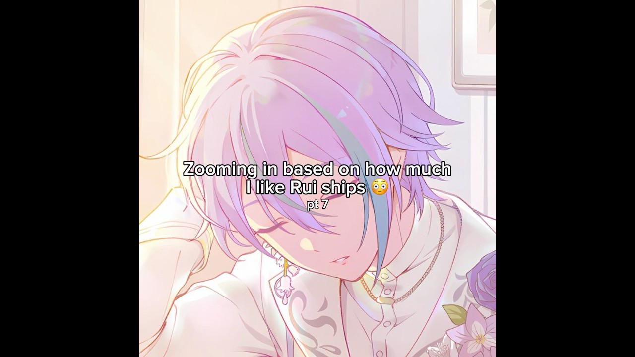 Rui version 😳 #pjsk #projectsekai #ships #ruikasa #kamishirorui