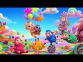 Mary Had a Little Lamb 🐑 | Nursery Rhymes &amp; Kids Songs | Cute Lamb Song 🎶👶