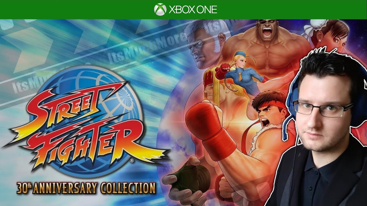 StreetFighter30thAnniversary: a influência de Street Fighter nos games de  luta - GameBlast