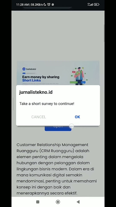 Tutorial download audio sound wa