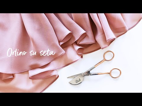 Video: 14 modi per modellare un vestito di seta