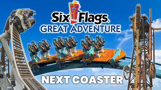 This Roller Coaster Needs To Come To Six Flags Great Adventure
