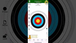 ArcherySuccess - 3 ways to start a new round. screenshot 1