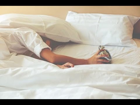 تعرف على عدد ساعات النوم المناسبة لجسمك