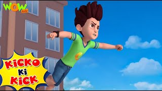 kicko ki kick action cartoon compilation 05 kicko super speedo season 1 kicko