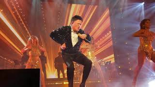 Donny Osmond Show finale snippet Let&#39;s Dance