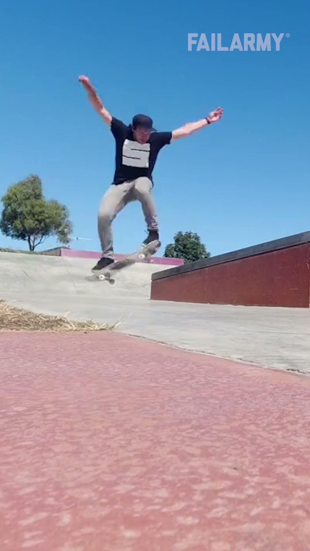 don't blink ?