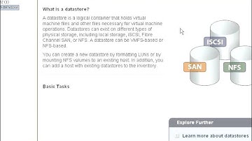 How to Share a NFS Datastore Across vCenter ESXi Hosts