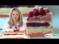 МАЛИНОВИЙ ЧІЗКЕЙК РЕЦЕПТ 🍰 ТОРТ З МАЛИНОЮ ТА ЧІЗКЕЙКОМ ВСЕРЕДИНІ 🍰 ЛІТНІЙ МАЛИНОВИЙ ТОРТ РЕЦЕПТ 🍰