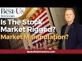 Stock Market is Rigged Jim Cramer Told Me!  Power to the People - Level Stock Market Playing Field