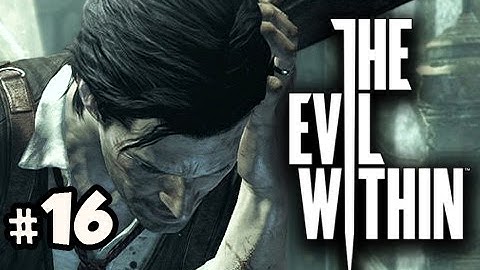 COLLECT THE PIECES - The Evil Within Gameplay Walkthrough Ep.16