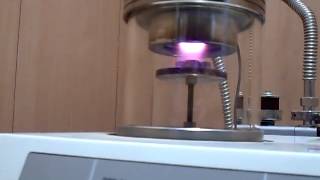 Sputter coating of non conductive samples for SEM