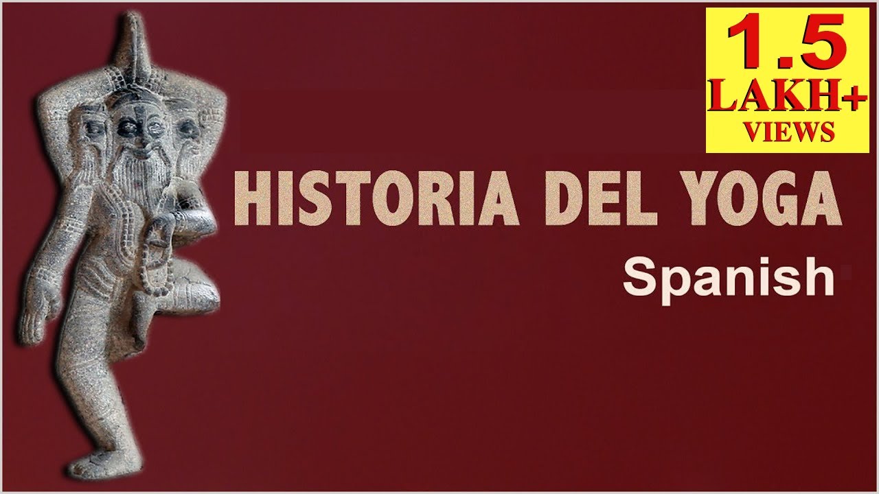 Película HISTORIA DEL YOGA  - 44 Mins