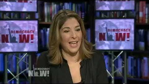 Naomi Klein on the People