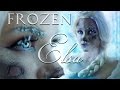 Frozen Frostbite Elsa Makeup Tutorial