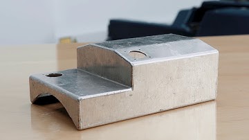 TRUMPF Services: Laser welding part design - would you like to weld your components more profitably?