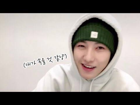 [ NCT / 런쥔 ] 런쥔아 해찬이 어제 라이브에서 컴백 안무 춘거 알아 ?
