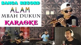 KARAOKE SANCA RECORDS - MBAH DUKUN (METAL VERSION)