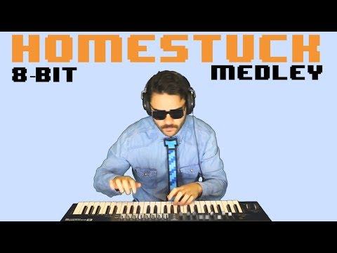 A-Bit of Homestuck
