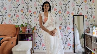 New Blouse Out Of Your Old Bra- Wear It On A Saree And Jeans - Trending Blouse Designs