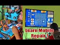 Mobile Repairing Course Live Tutorial - learn How to Repair Any Mobile Phone Fault
