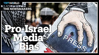Has Western media bias favoured Israel’s side of the story?