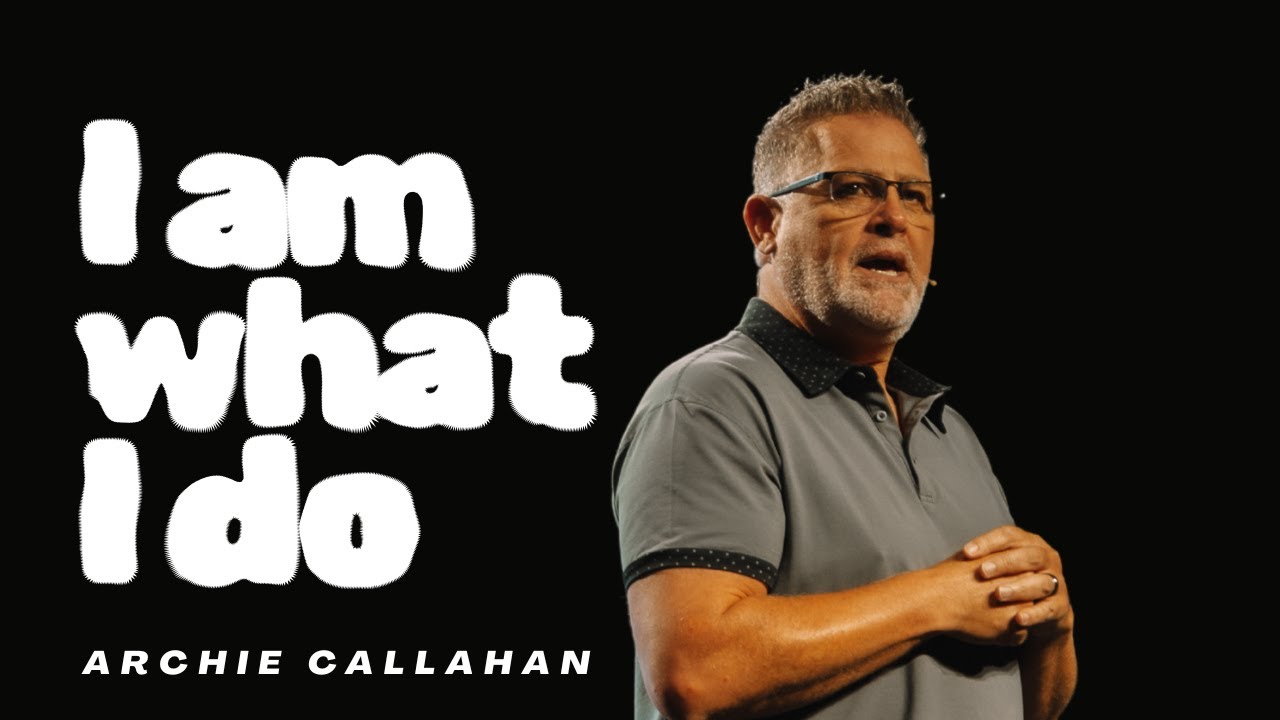 LIES WE BELIEVE (Part 2) - Archie Callahan - YouTube
