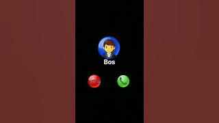 hayo di telpon bos