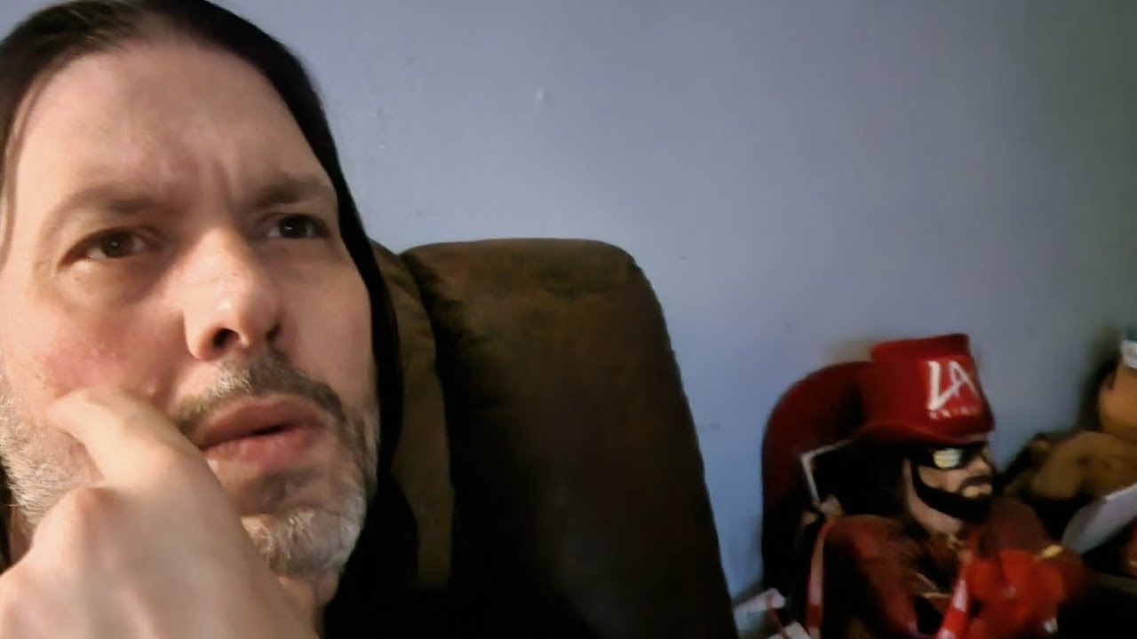 Видео с реакцией на матч за чемпионский пояс NXT (Ladder Championship) от 03.02.2026