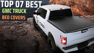 Top 7 Die Besten Gmc-Lkw-Laderabdeckungen Im Jahr 2025 Ladeflächenabdeckungen Für Gmc Sierra