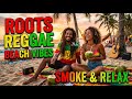 Burning Spear, Gregory Isaacs, Dennis Brown, Bob Marley Night Drive Reggae Mix Deep Relax Flow