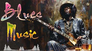 Relax Blues Music | Electric Guitar Blues Music | Blues Songs Of All Time | Slightly Hung Over