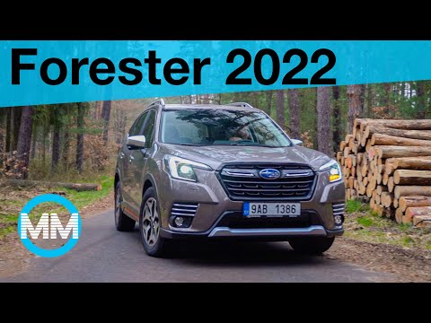 TEST | Subaru Forester e-Boxer | ŽÁDNÉ LŽI. ŘEKNEM SI TO NAPLNO! CZ/SK obrazok