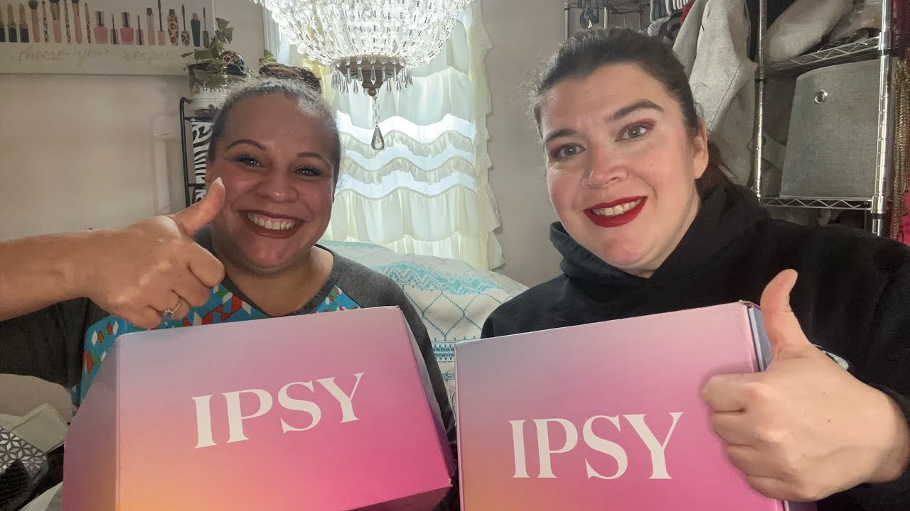 Boxycharm от Ipsy Март 2024 | Лучшая подружка против лучшей подружки!