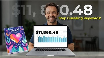 87 Sales in 7 Days! How I Ranked My KDP Book (No Ads) - Make Money on Amazon