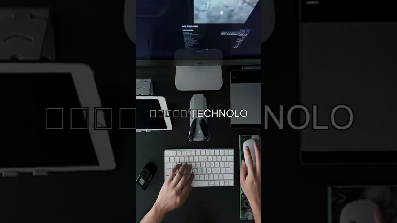 AI Technology Revolution - Automated Video Upload Test